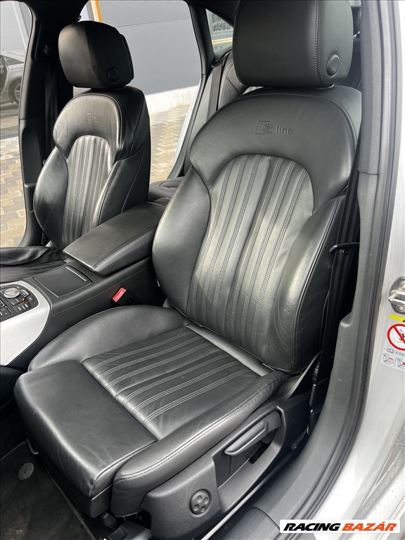 Audi A6 4G bontás 2012  14. kép