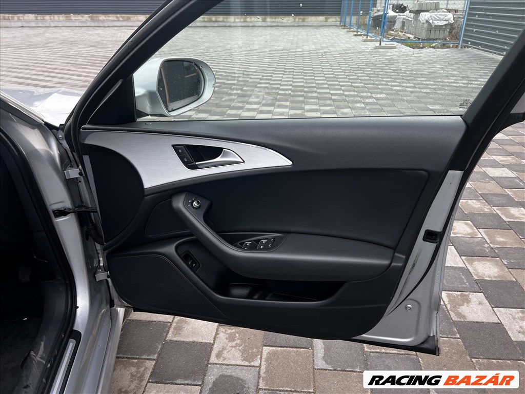Audi A6 4G bontás 2012  16. kép