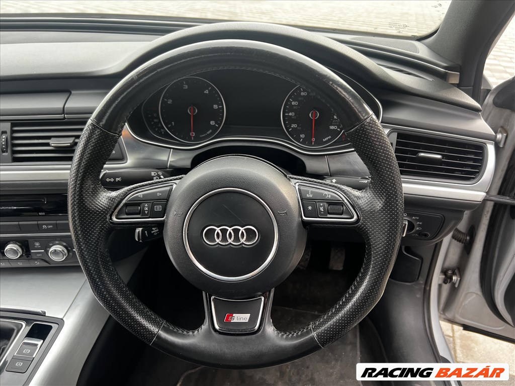 Audi A6 4G bontás 2012  21. kép