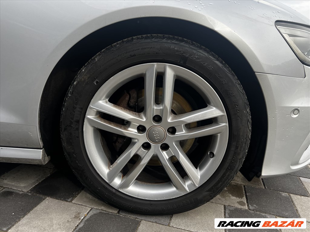 Audi A6 4G bontás 2012  24. kép