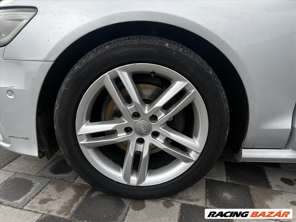 Audi A6 4G bontás 2012  26. kép
