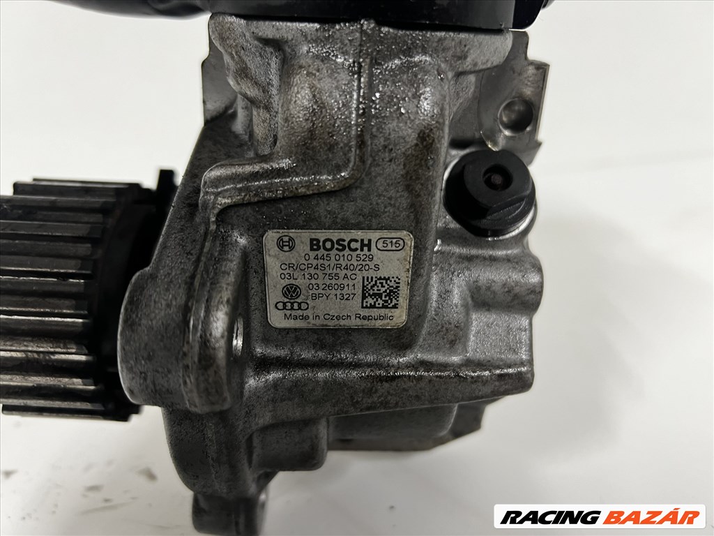 Audi A6 4G magasnyomású pumpa CGL 03l130755ac 2. kép