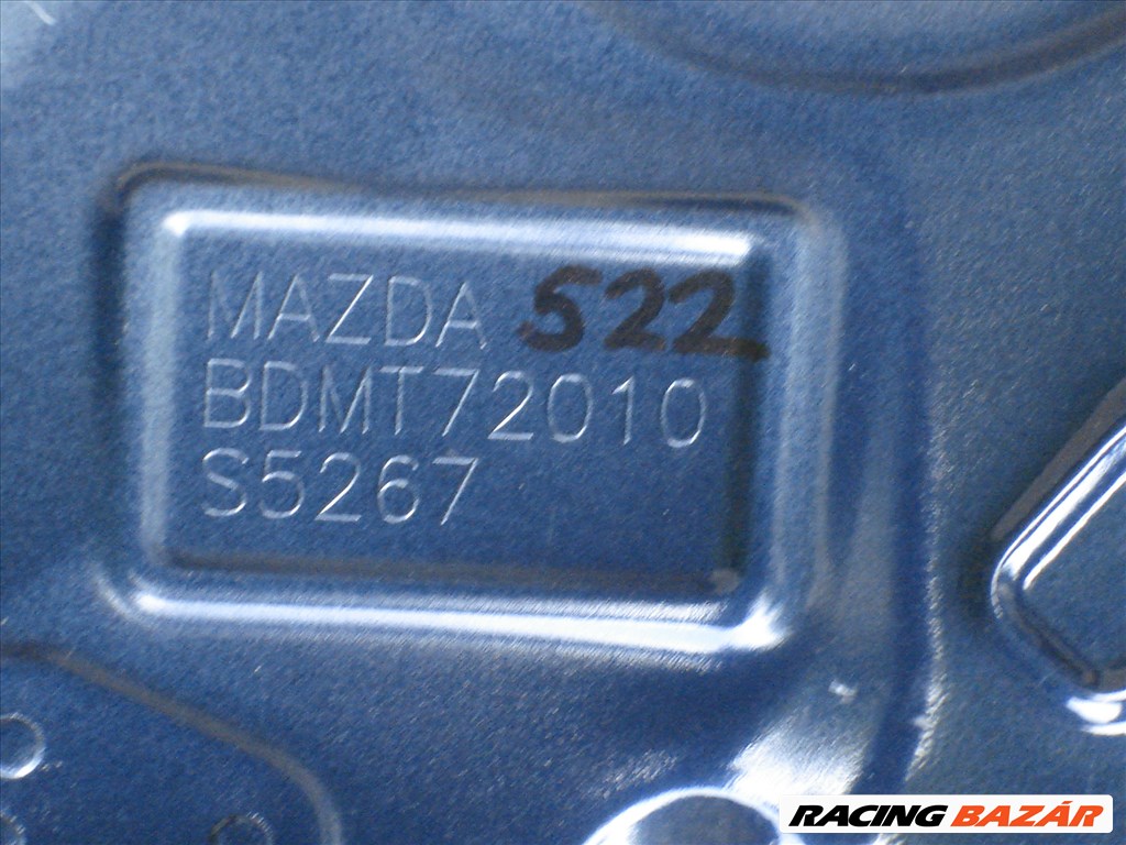 Mazda 3 BP Jobb hátsó Ajtó BDMT2010 2018-tól  bdmt72010 5. kép