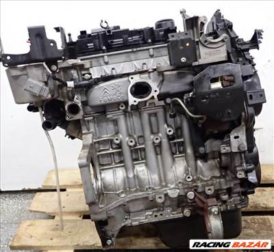 Ford Mondeo Mk4 T1BA motor