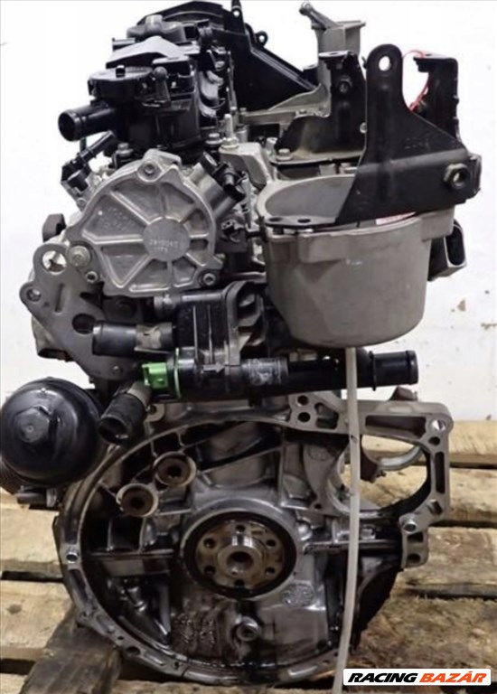 Ford Mondeo Mk4 T1BA motor 2. kép