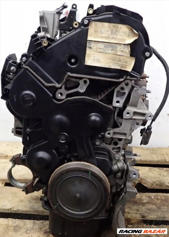 Ford Mondeo Mk4 T1BA motor 3. kép