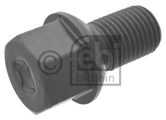 FEBI BILSTEIN 01664 - kerékcsavar VW 1. kép