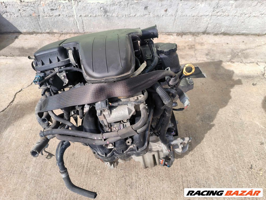 Toyota Yaris (XP90) Motor (Fűzött blokk hengerfejjel) toyota1kr 10. kép