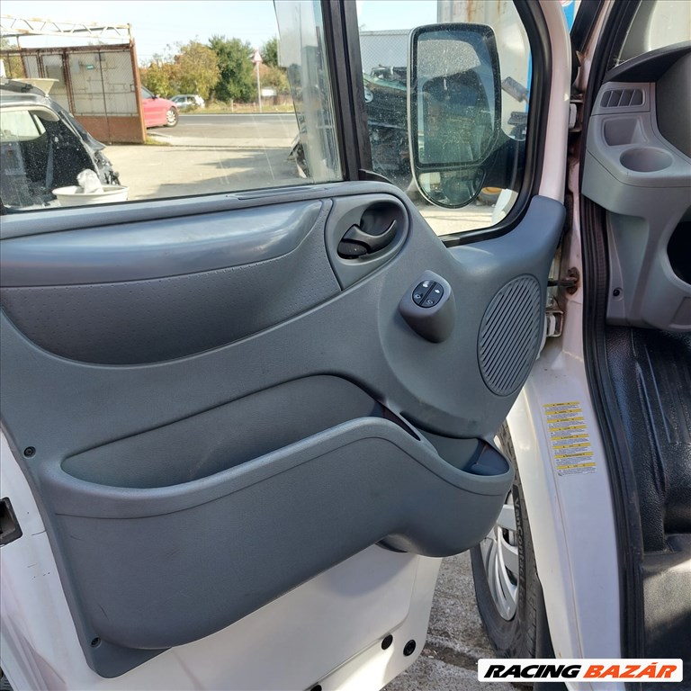 Ford Transit Mk7 bontott alkatrészei 7. kép