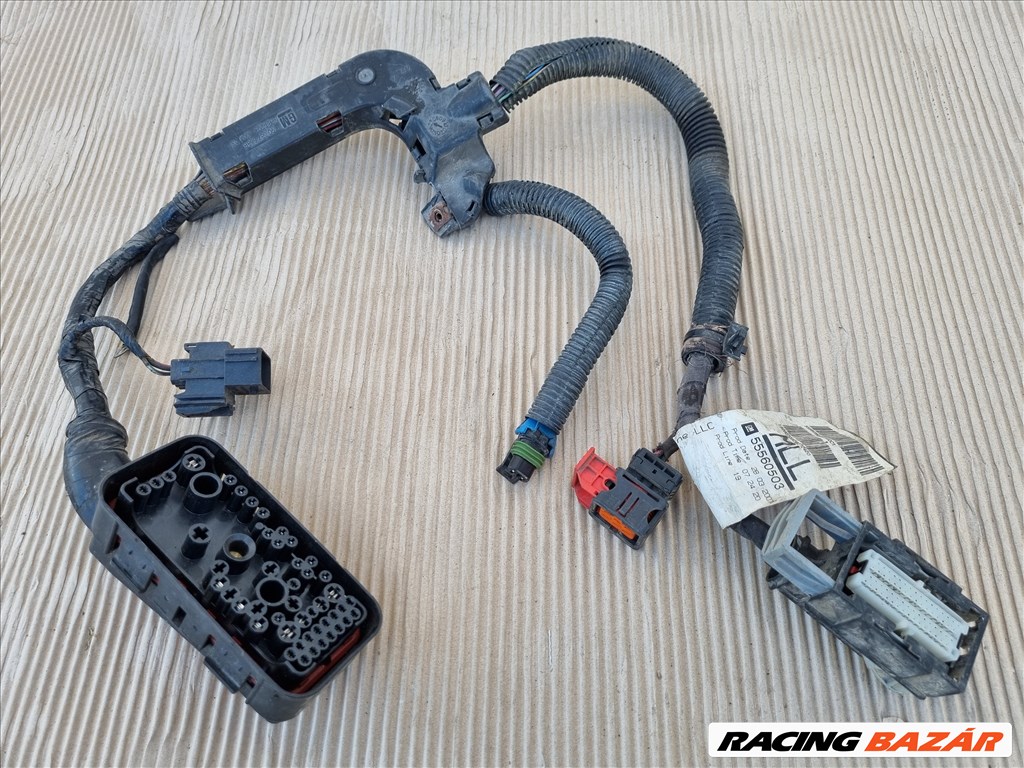 Opel Astra H z14xep Rec Modul nélküli rövid motorvezérlő köteg 1. kép