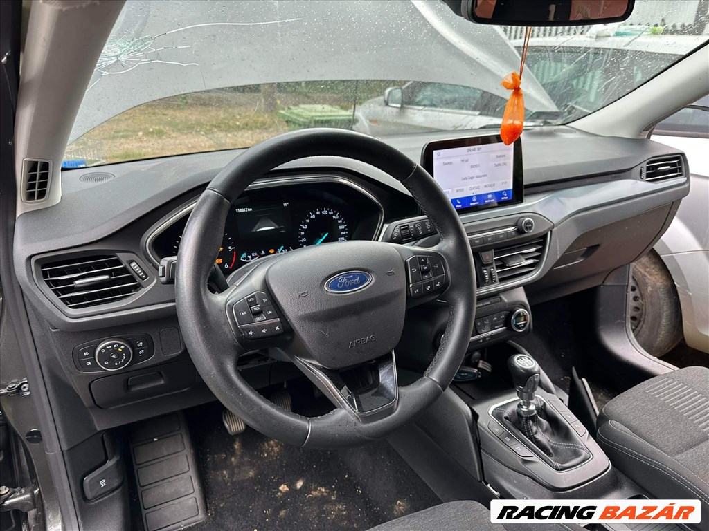 Ford Focus mk4 gyári légzsákszett müszerfal légzsák | Racingbazar.hu
