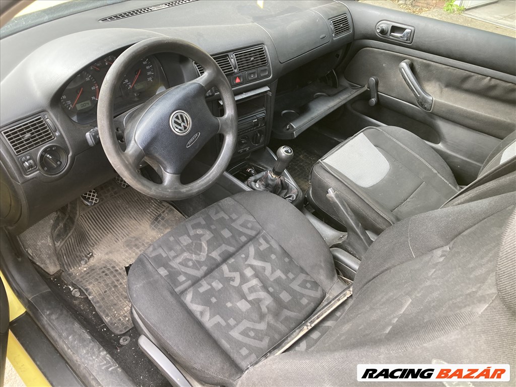 Volkswagen Golf IV 1.4i (A4 Typ 1J) bontott alkatrészei 3. kép