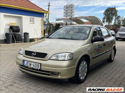 BÉRELHETŐ Opel Astra G 1.4 16V Classic! Klíma! ABS! Elektromos ablak! Pest megyei matrica!