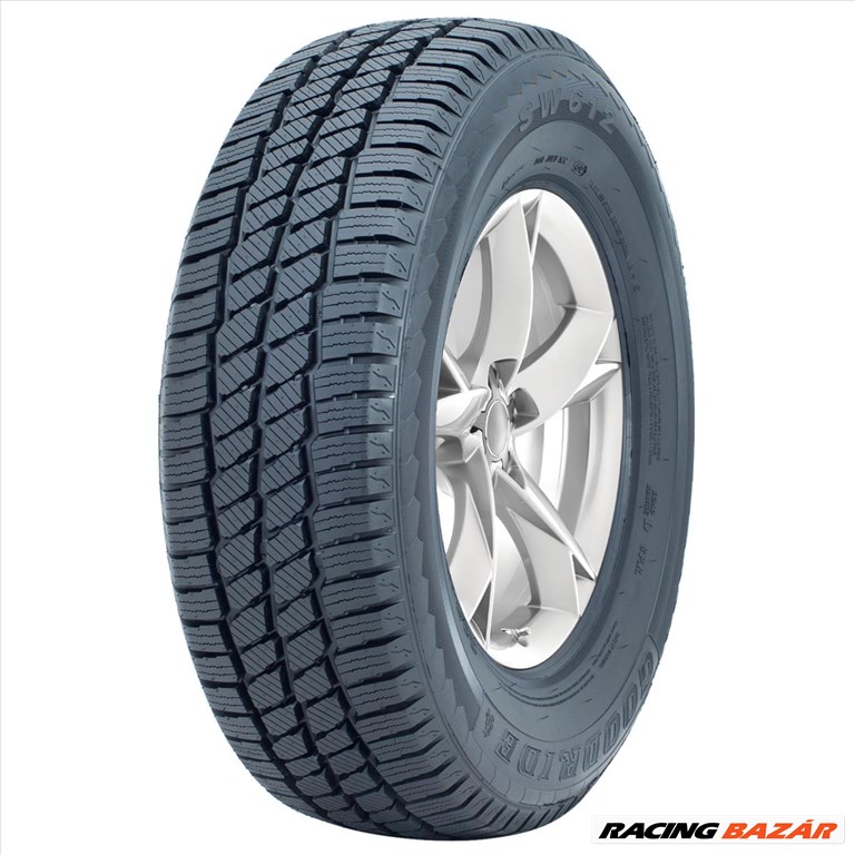 6,50 R 16 C GT RADIAL Super Traveler 668 (108/107N TL, nyári) 1. kép