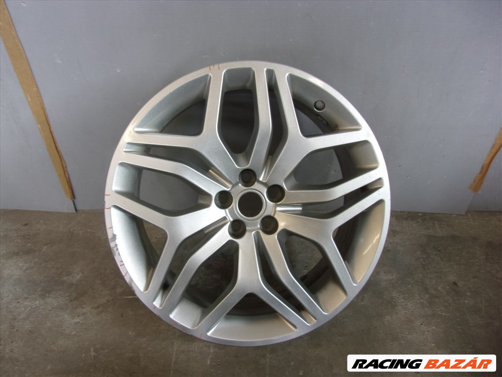  Gyári alufelni Land Rover Range Rover Evoque 20x8ET45 GJ32-1007-GA 1. kép