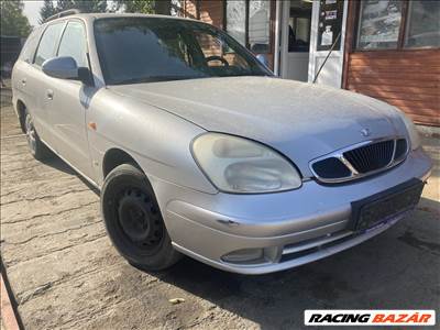 Daewoo Nubira I 1.6i bontott alkatrészei