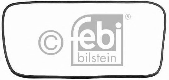 FEBI BILSTEIN 02827 - tömítés, első szélvédő VW 1. kép