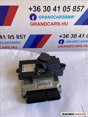 BMW 5-ös sorozat E60/E61 motorvezérlő szett 7809000 0281014238