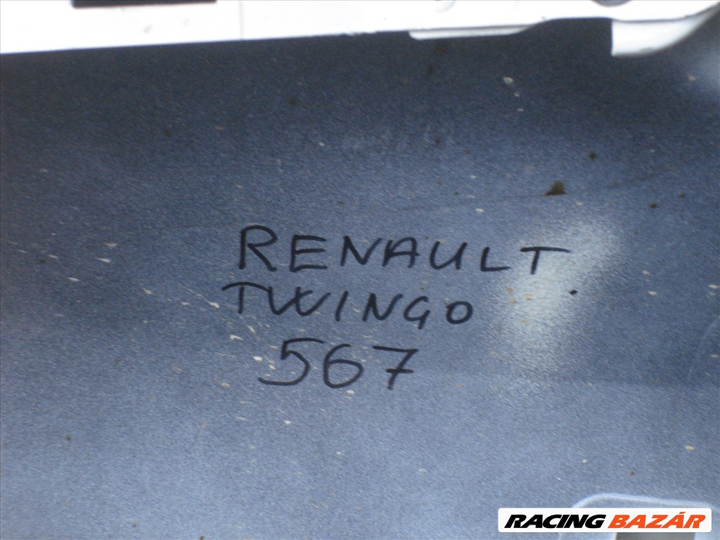 Renault Twingo III Jobb első Sárvédő 631002849R 2014-től 5. kép