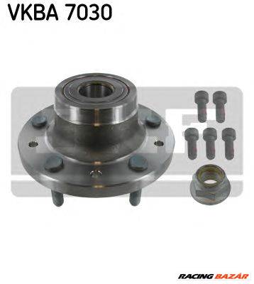 SKF VKBA 7030 - kerékcsapágy készlet FORD