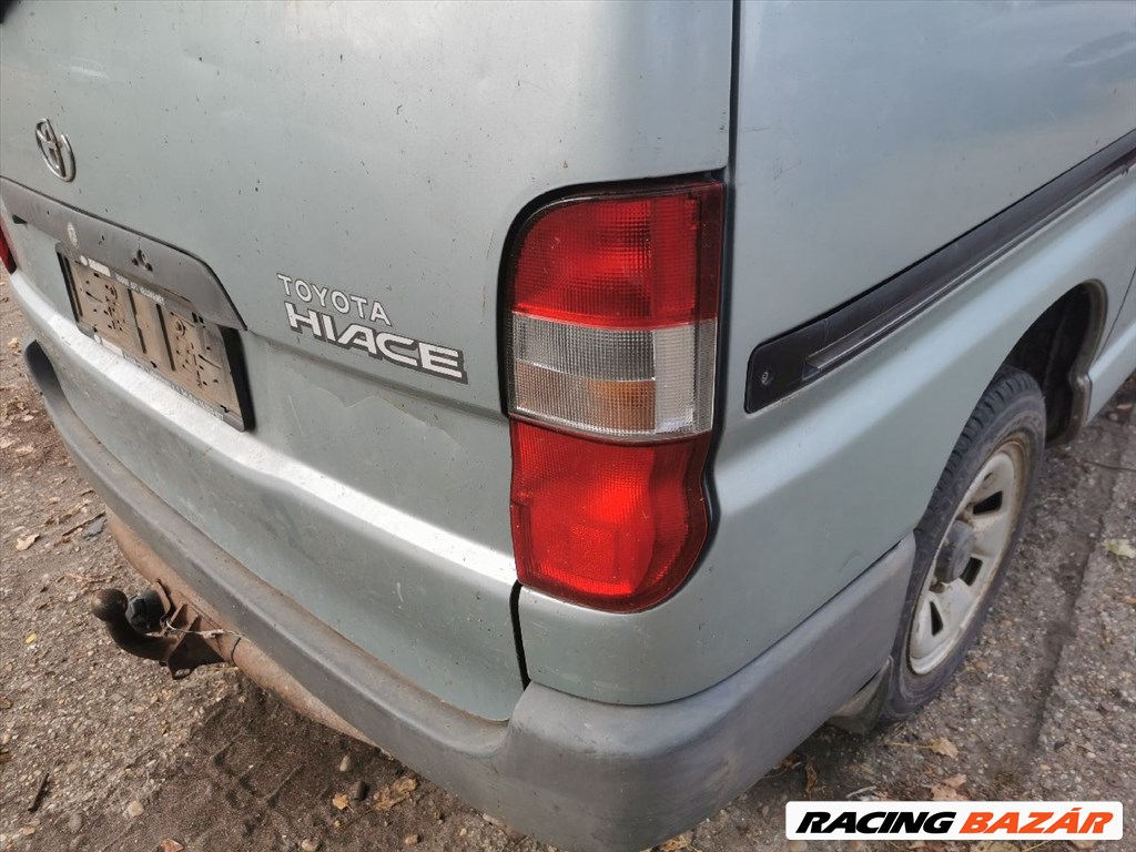 Toyota HiAce V HÁTSÓ LÁMPA 3. kép