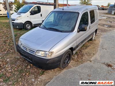 Citroën Berlingo 1.9 D / Bontott Alkatrészei