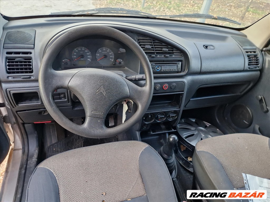 Citroën Berlingo 1.9 D / Bontott Alkatrészei 4. kép