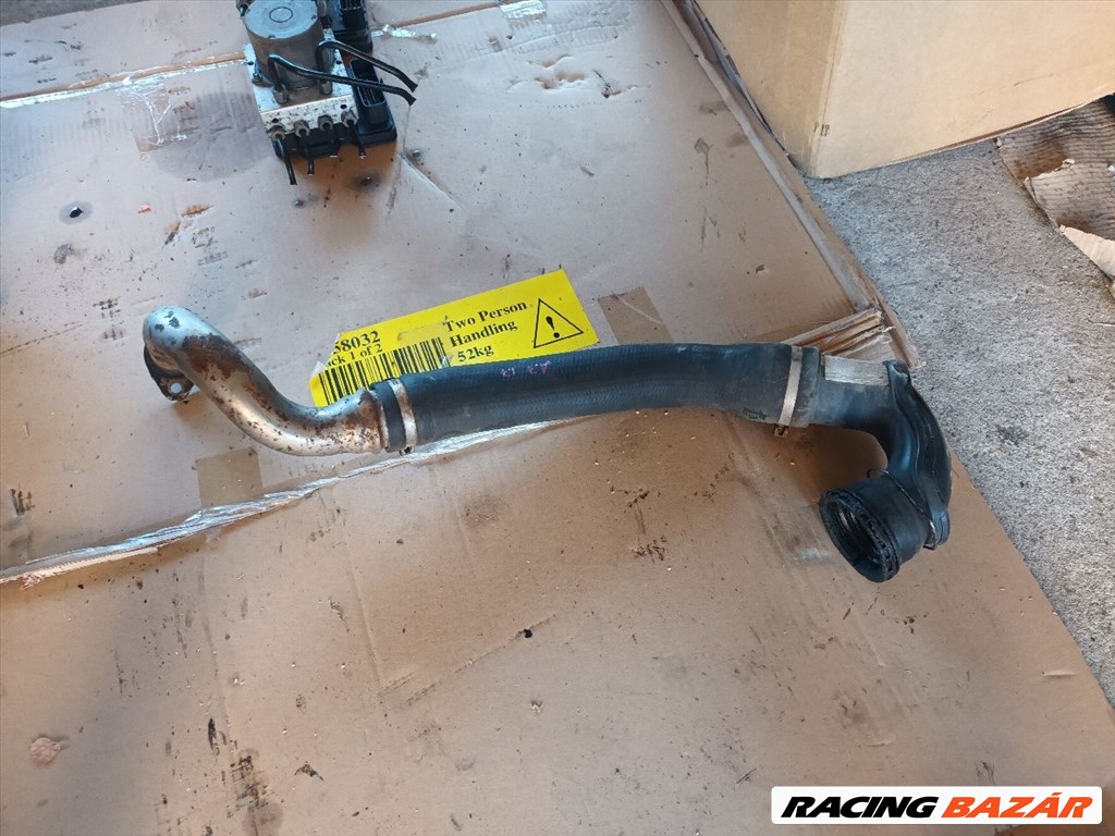 Opel Astra J 1.7 CDTI Turbócső s5000243 a17dt 2. kép