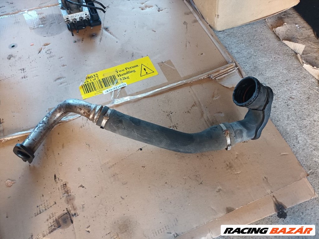 Opel Astra J 1.7 CDTI Turbócső s5000243 a17dt 1. kép