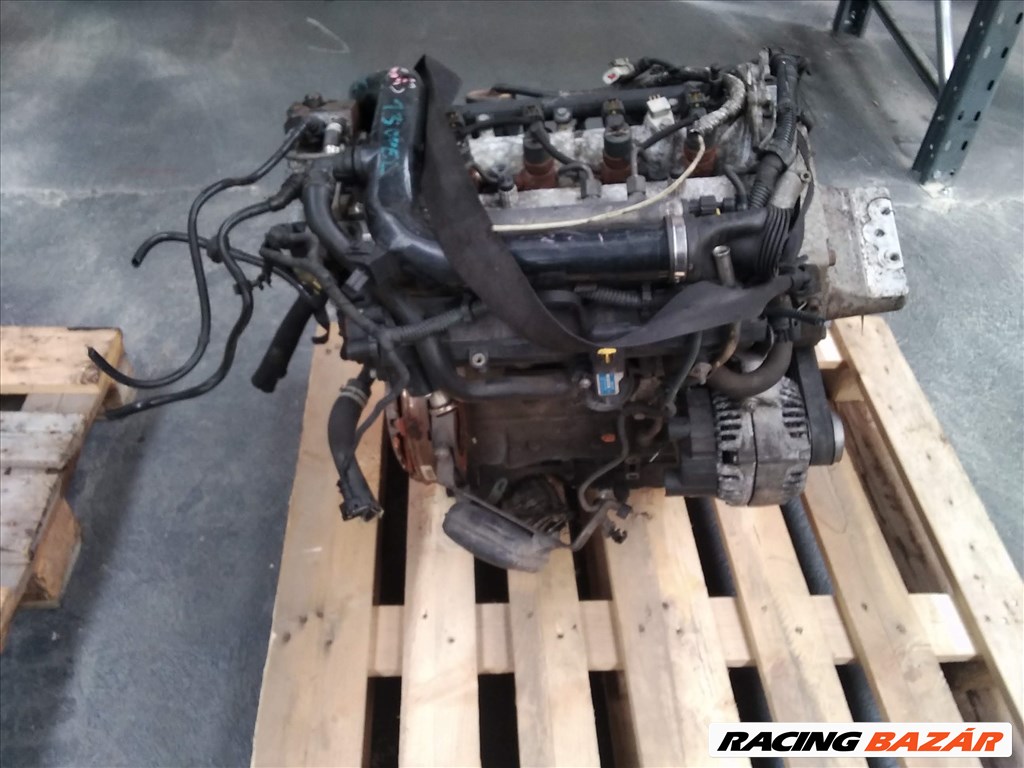 Opel Z13DTH 1,3 D bontott motor 2. kép