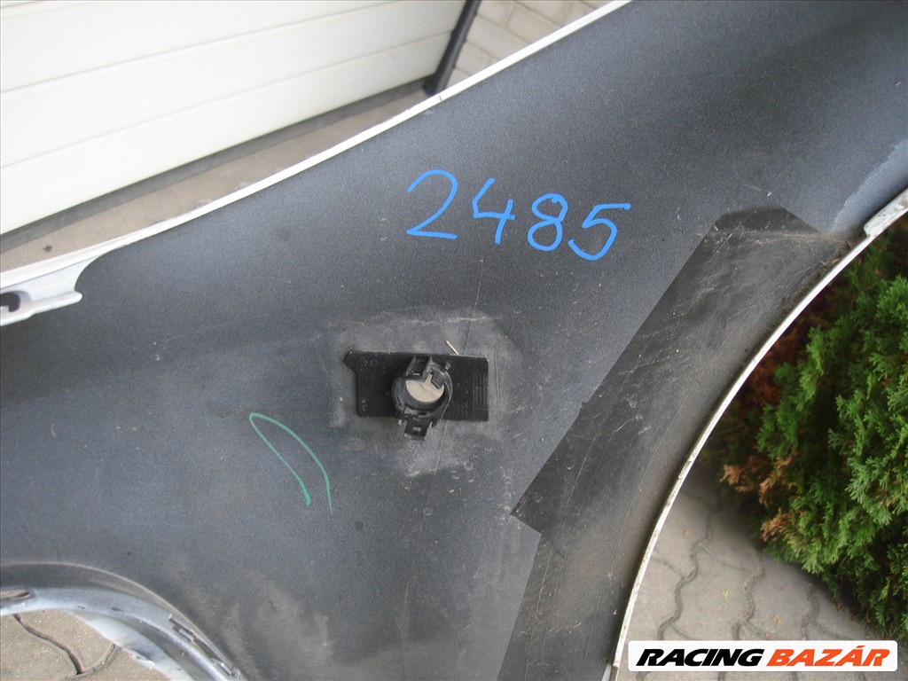 BMW Z4 G29 radaros első lökhárító 51117436876 2019-től nem javított 5. kép