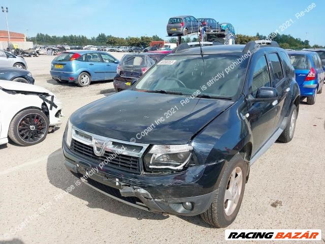 Dacia Duster I bontott alkatrészei 1,5 dci 4x2 2. kép