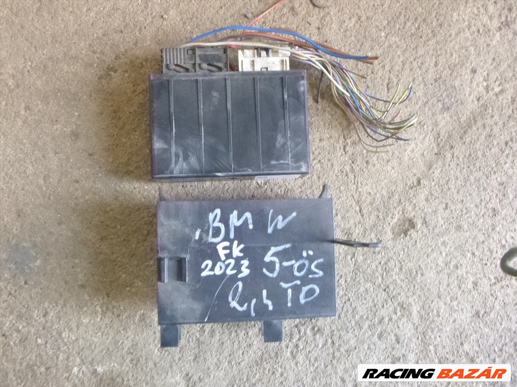 BMW 524 E34 komfort modul 61.35-1384 204 3. kép