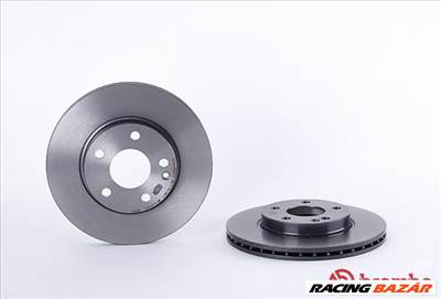 BREMBO 09.8680.11 - féktárcsa MERCEDES-BENZ