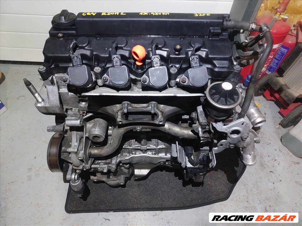 Honda CRV R20A2 motor  1. kép