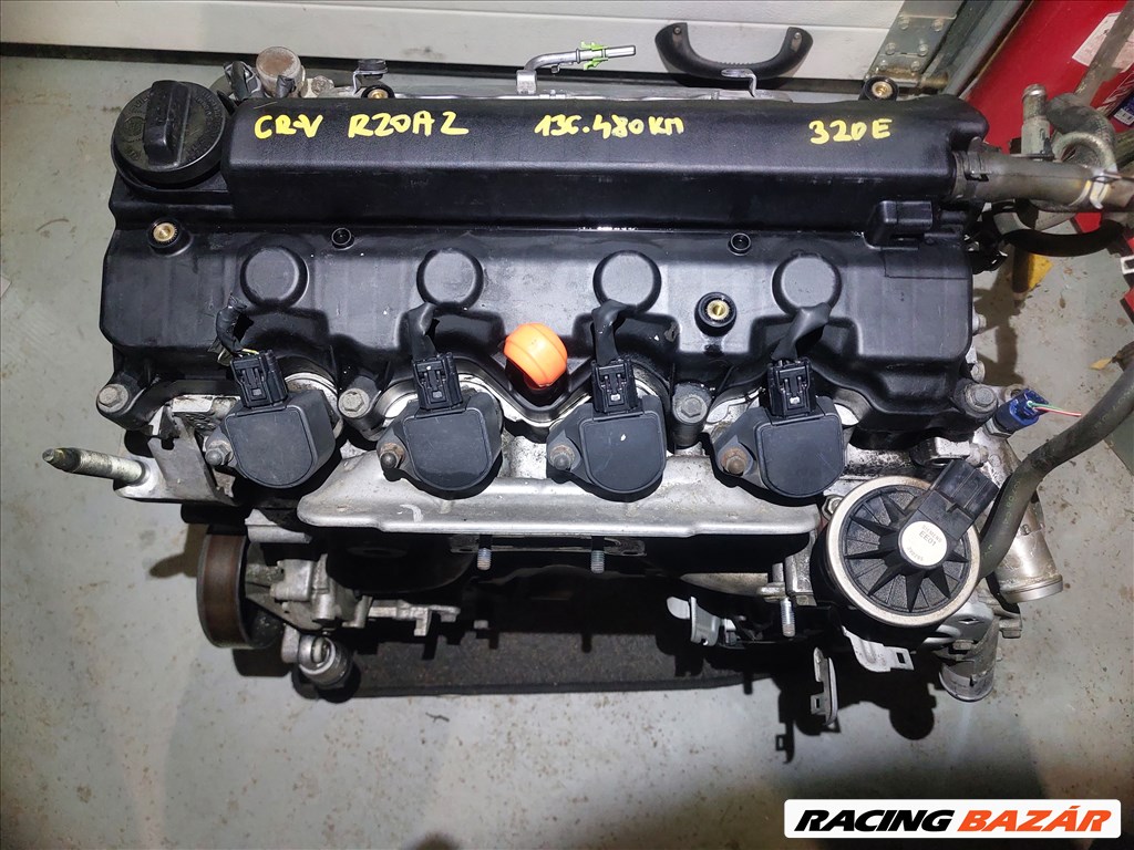 Honda CRV R20A2 motor  2. kép