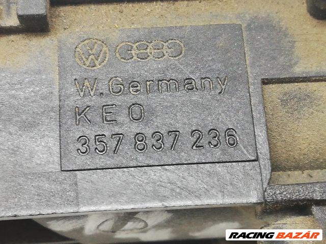 VW PASSAT Variant (3A5, 35I) Jobb hátsó Belső Kilincs #10178 357837236 3. kép