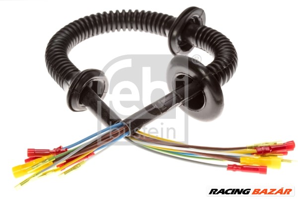 FEBI BILSTEIN 107073 - Kábeljavító készlet, csomagtartófedél BMW 1. kép