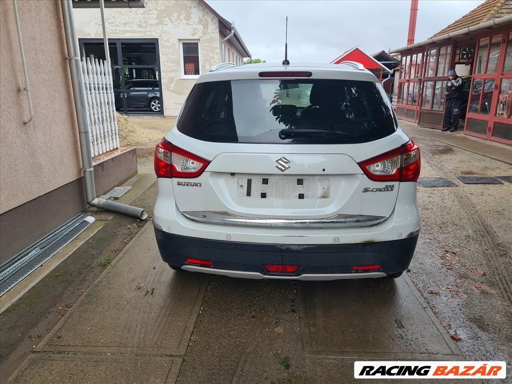 Suzuki SX4 S-Cross 1.6 DDIS bontott jármű, bontás, bontott alkatrészek 4. kép