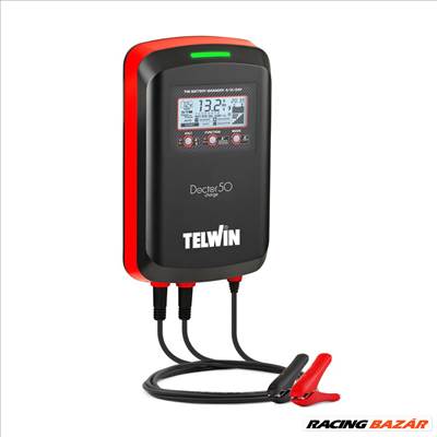 Telwin Akkumulátor töltő Doctor Charge 50 - 807613