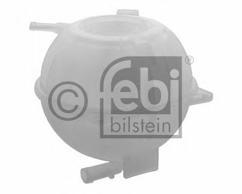 FEBI BILSTEIN 02264 - hűtőfolyadék kiegyenlítőtartály SEAT VW 1. kép