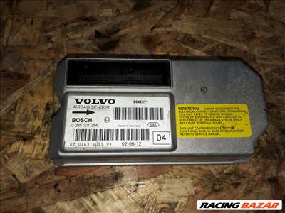 Volvo V70 Légzsák Vezérlő 0 285 001 254