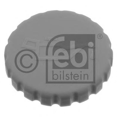 FEBI BILSTEIN 01213 - fedél, olajbeöntő nyílás OPEL VAUXHALL 1. kép