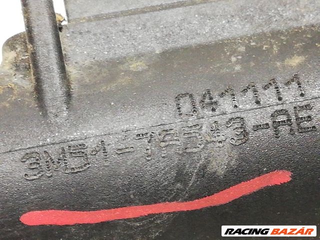 Mazda 3 (BK) Kuplung Munkahenger #10008 3m5178543ae 5. kép