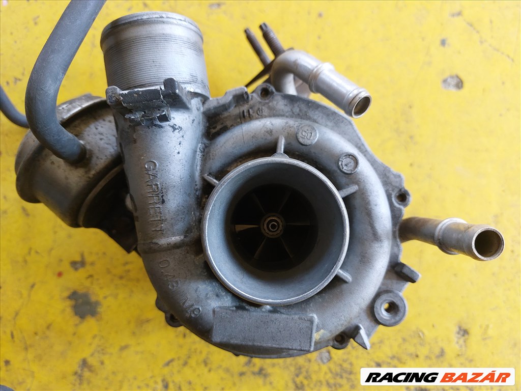 Renault 1.9 DCI turbó 131LE GT1746V  8200398585 7555073 1. kép