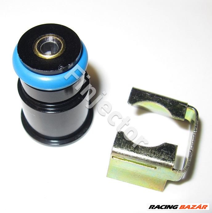 Felső adapter toldó BOSCH EV14 Long spray end injektorhoz (Adapter + Clip + O-ring + Szűrő) 1. kép