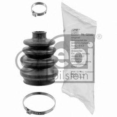 FEBI BILSTEIN 02717 - féltengely gumiharang készlet FORD OPEL VAUXHALL