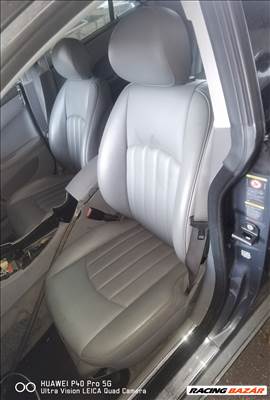 Mercedes CLS-osztály W219 bőr ülésgarnitúra 