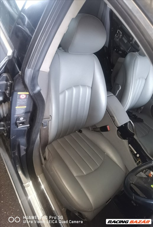 Mercedes CLS-osztály W219 bőr ülésgarnitúra  2. kép