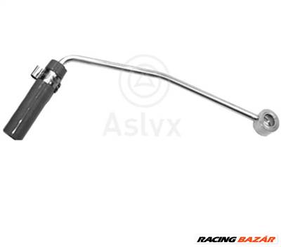 Renault Fluence 1.5dci új utángyártott turbó levegőnyomás szenzorcső ASLYX 2010-től